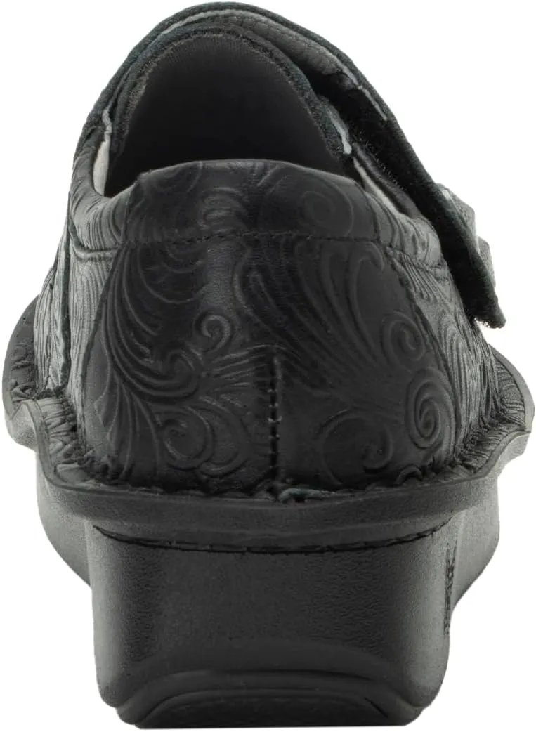 Alegria Womens Deliah Leather Shoe