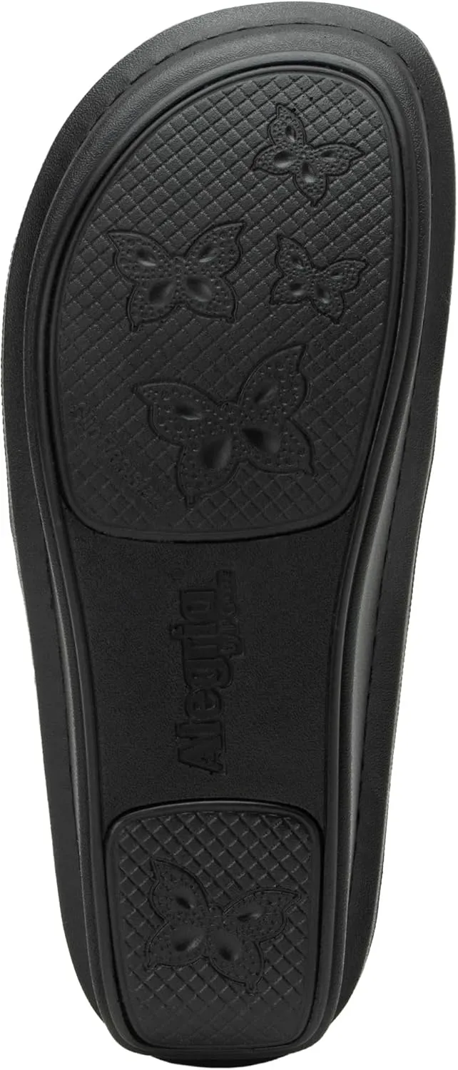 Alegria Womens Deliah Leather Shoe