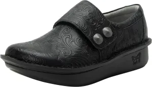 Alegria Womens Deliah Leather Shoe