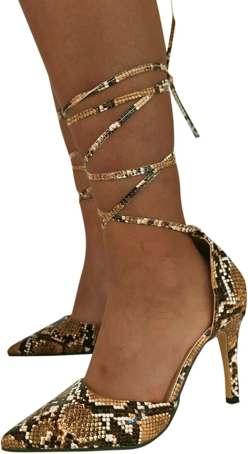 Bamboo Store Shoes Formal Dresses Women High Heels Business Buckle Single Shoes Evening Shoes for Women Formal High Heel