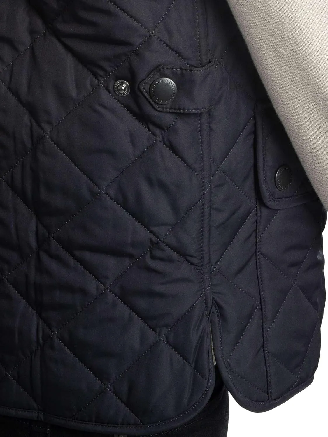 Barbour Men's Lowerdale Quilted Vest