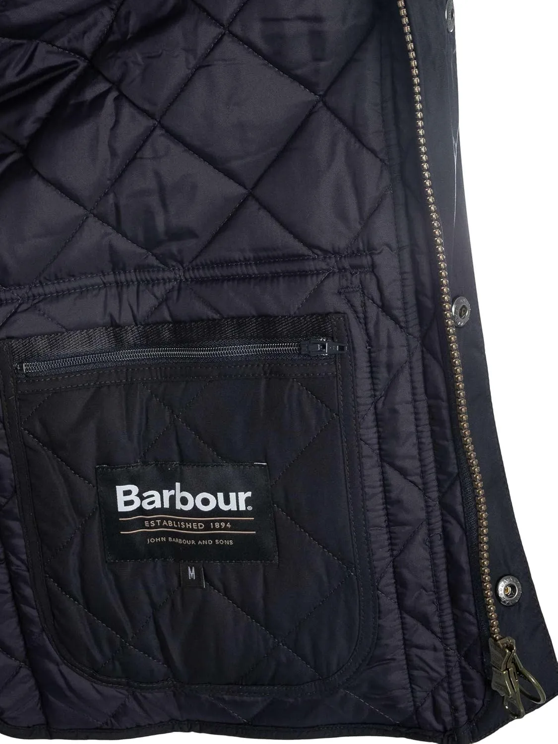 Barbour Men's Lowerdale Quilted Vest