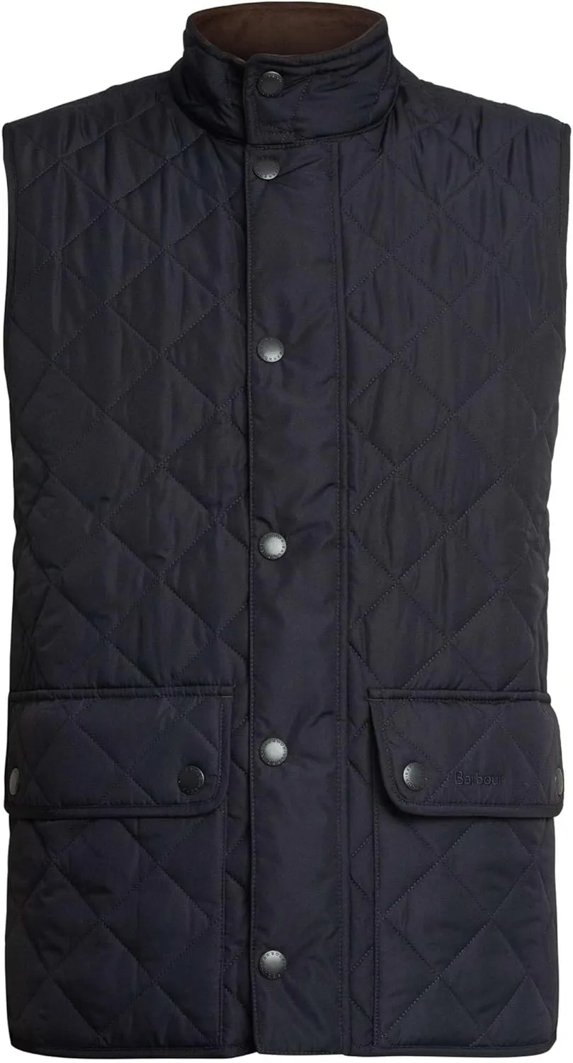 Barbour Men's Lowerdale Quilted Vest