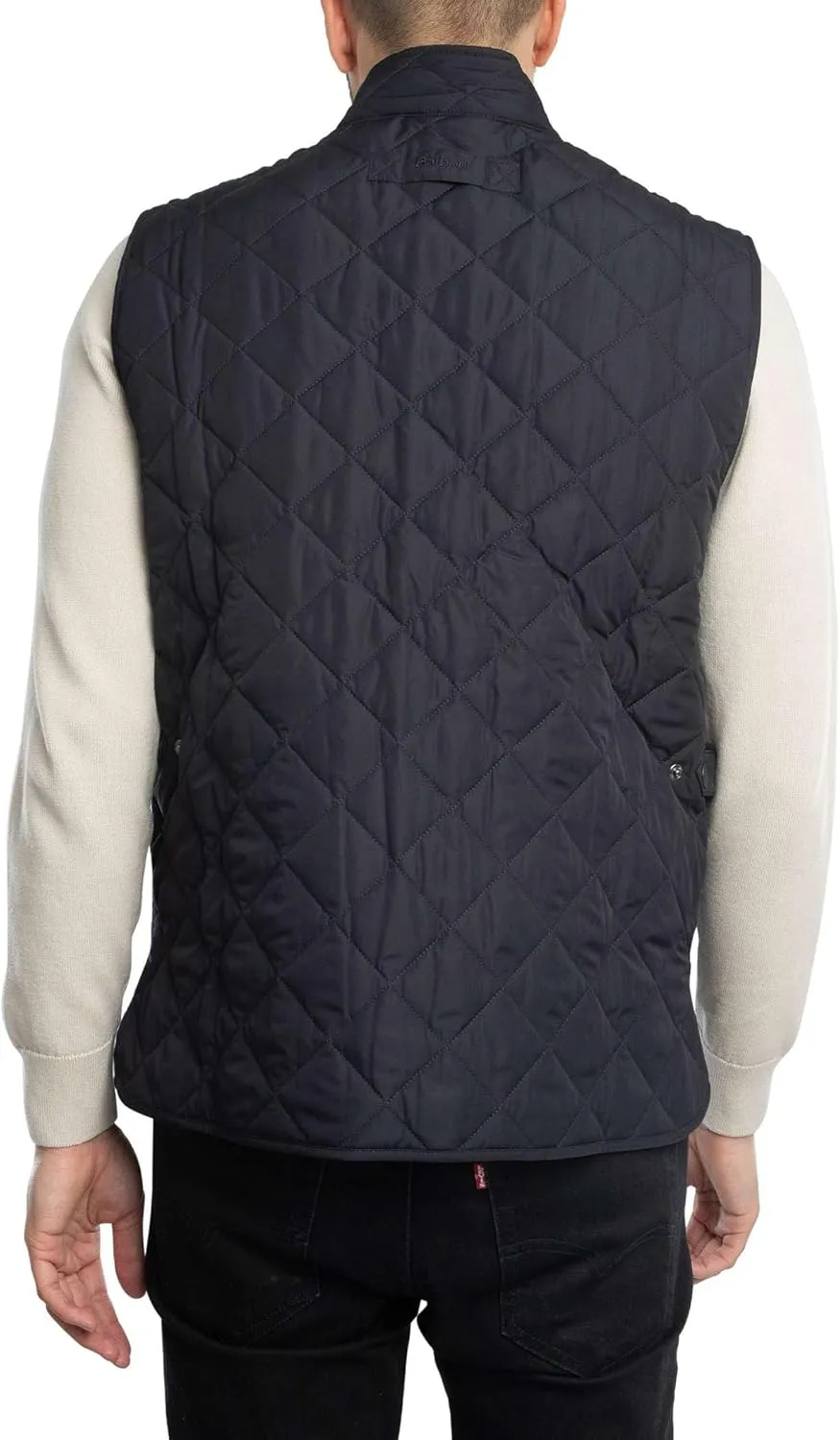 Barbour Men's Lowerdale Quilted Vest