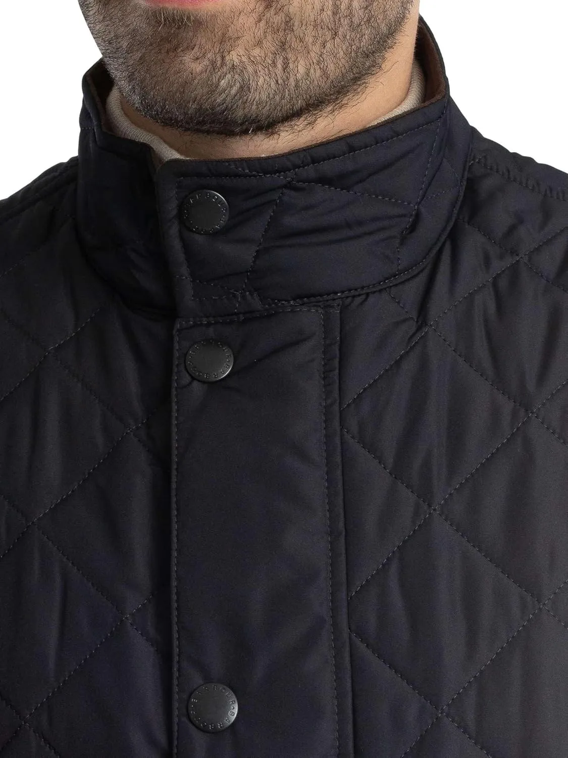 Barbour Men's Lowerdale Quilted Vest