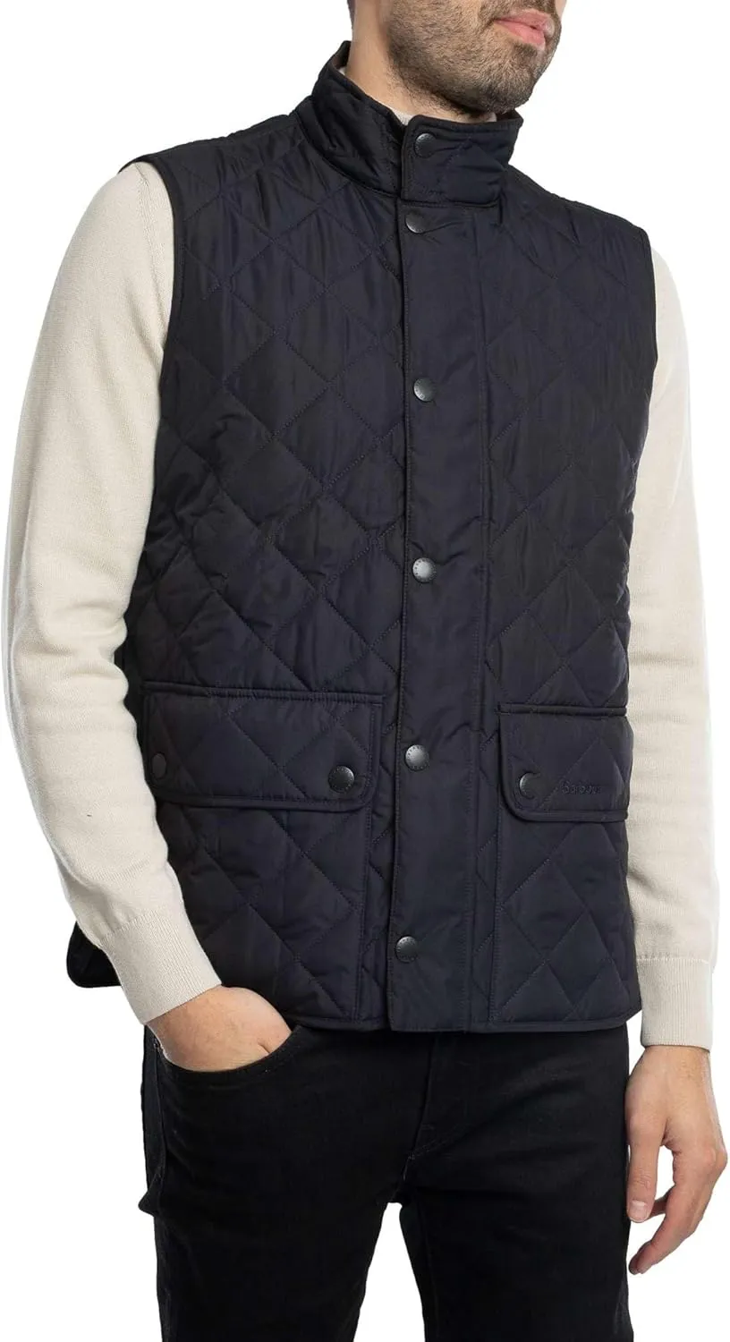 Barbour Men's Lowerdale Quilted Vest