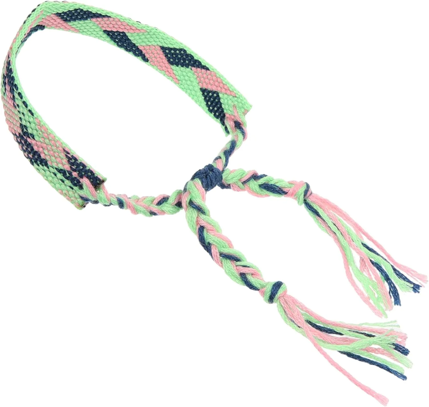 BESPORTBLE Ethnic Style Bracelet Friendship Bracelets Women Cute Beads Dainty Bracelets Wrist Straps Decorative
