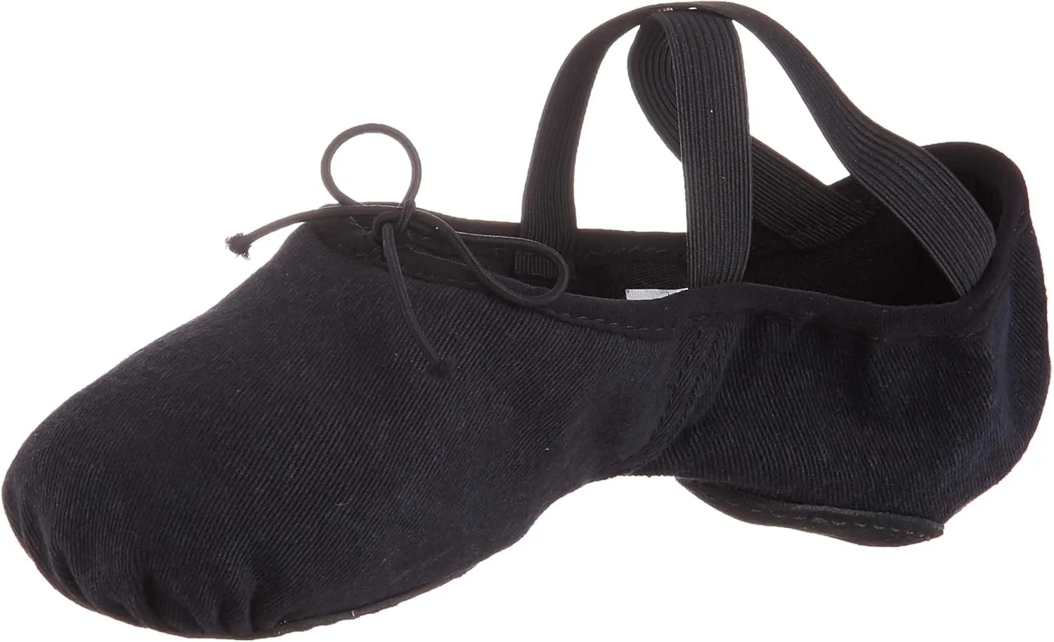 Bloch Dance Womens Zenith Stretch Canvas Ballet Slipper/Shoe
