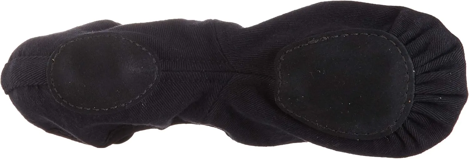 Bloch Dance Womens Zenith Stretch Canvas Ballet Slipper/Shoe