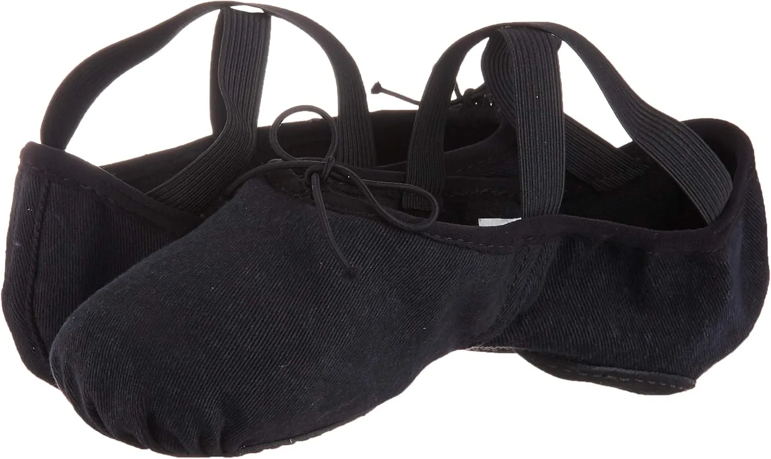 Bloch Dance Womens Zenith Stretch Canvas Ballet Slipper/Shoe