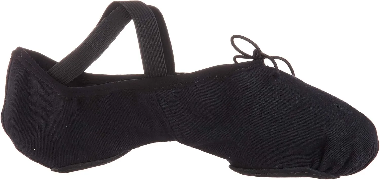 Bloch Dance Womens Zenith Stretch Canvas Ballet Slipper/Shoe