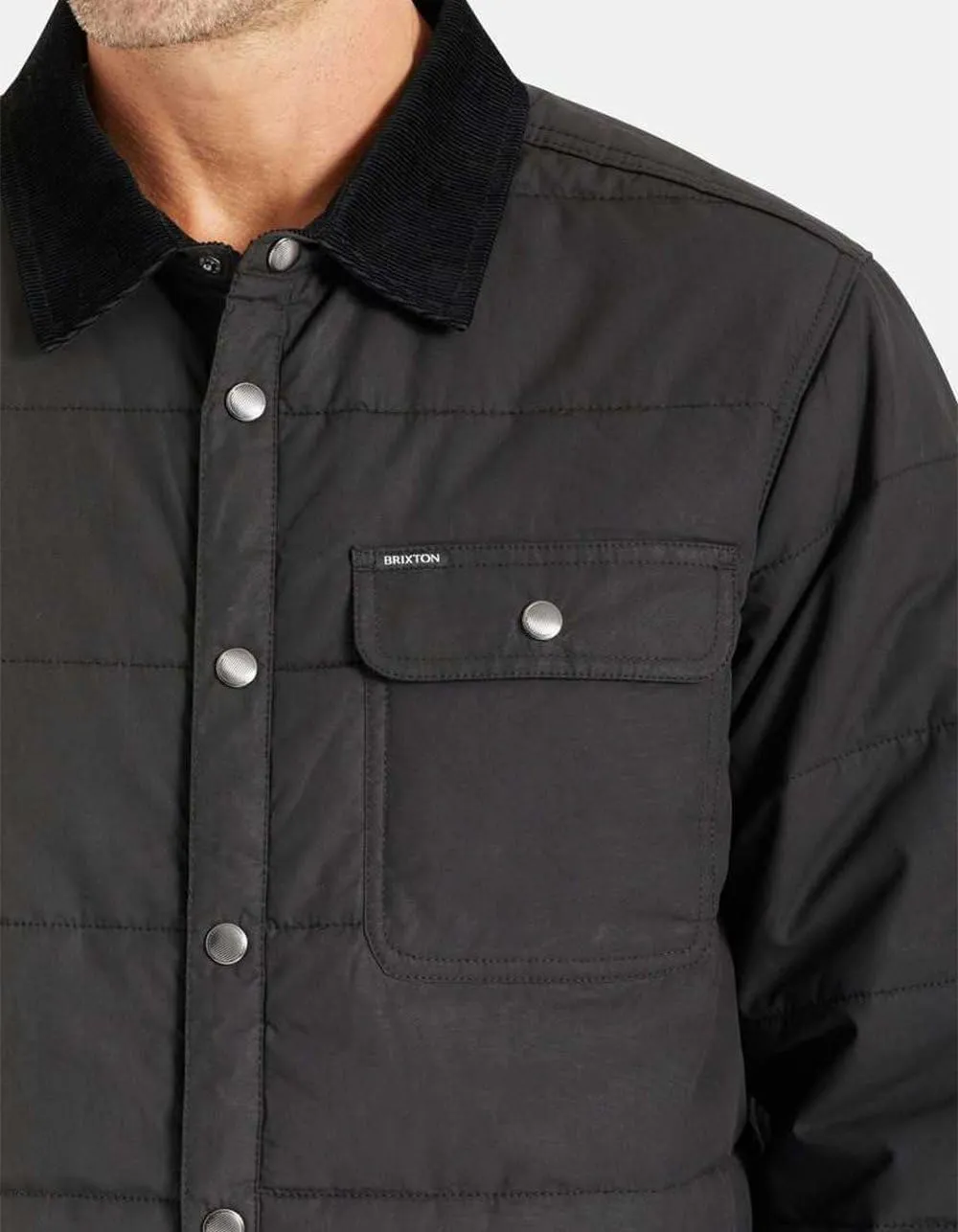 Brixton Men's Cass Jacket
