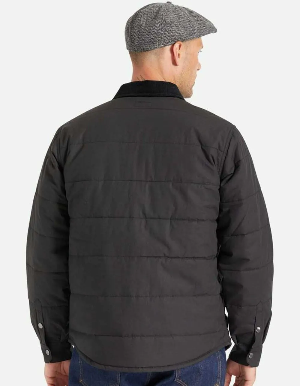 Brixton Men's Cass Jacket