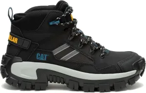 Cat Footwear P9166400110.0W Invader Mid Vent Ct - Black 10.0W