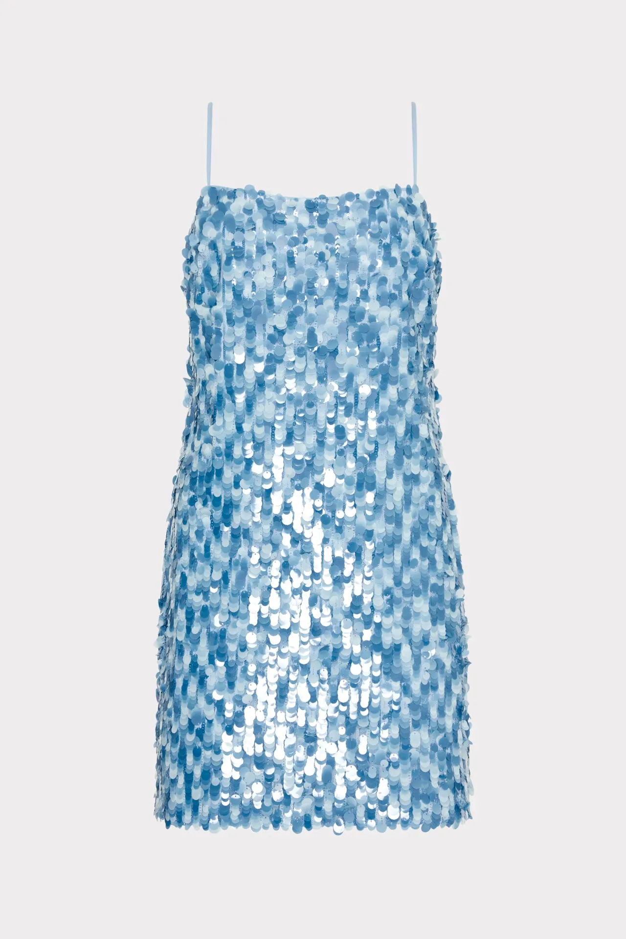 Colette Sequins Beaded Mini Dress
