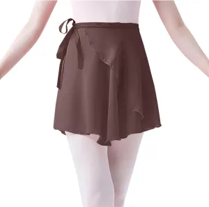 Dance Skirts for Women Lightweight Solid Color Skirt Trendy Comfort Tie Knot Skirt Trending Ballet Short Skirt