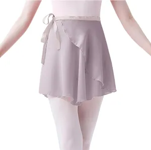 Dance Skirts for Women Lightweight Solid Color Skirt Trendy Comfort Tie Knot Skirt Trending Ballet Short Skirt