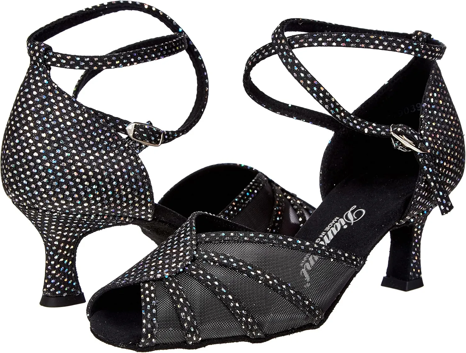 Diamant Women's Dance Shoes 020-077-183
