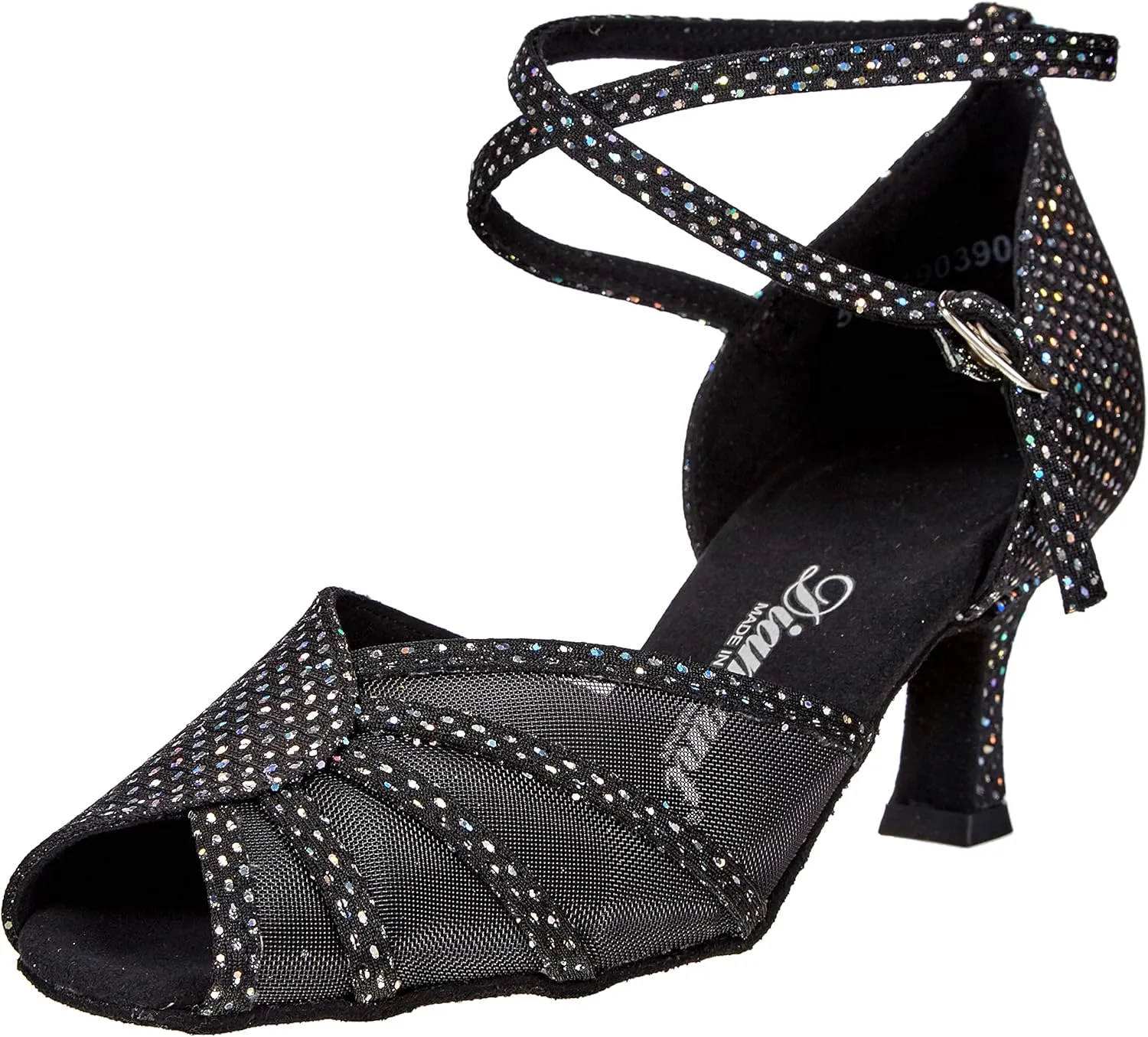 Diamant Women's Dance Shoes 020-077-183