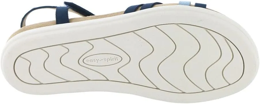 Easy Spirit Women's Dottle 3 Flat Sandal