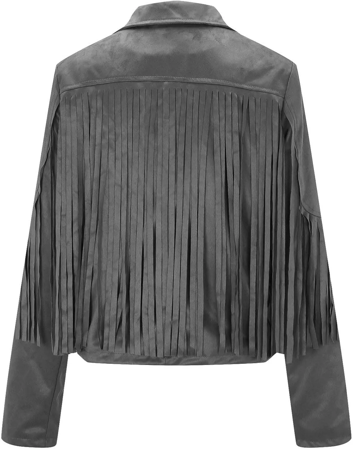 Fall Light Jacket for Women Quilt Jackets Zip Plus Size Casual Comfort Outwear Tassel Motorcycle Cropped Coats Coat