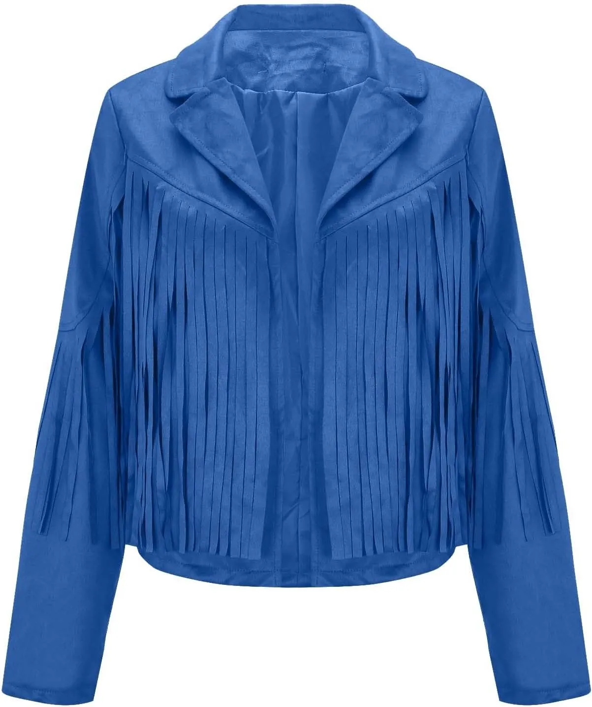 Fall Light Jacket for Women Quilt Jackets Zip Plus Size Casual Comfort Outwear Tassel Motorcycle Cropped Coats Coat