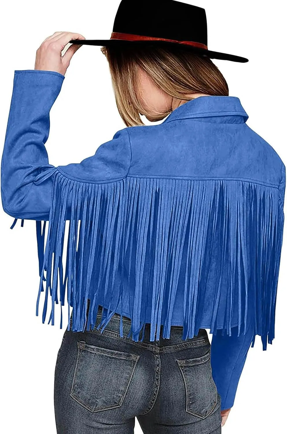 Fall Light Jacket for Women Quilt Jackets Zip Plus Size Casual Comfort Outwear Tassel Motorcycle Cropped Coats Coat