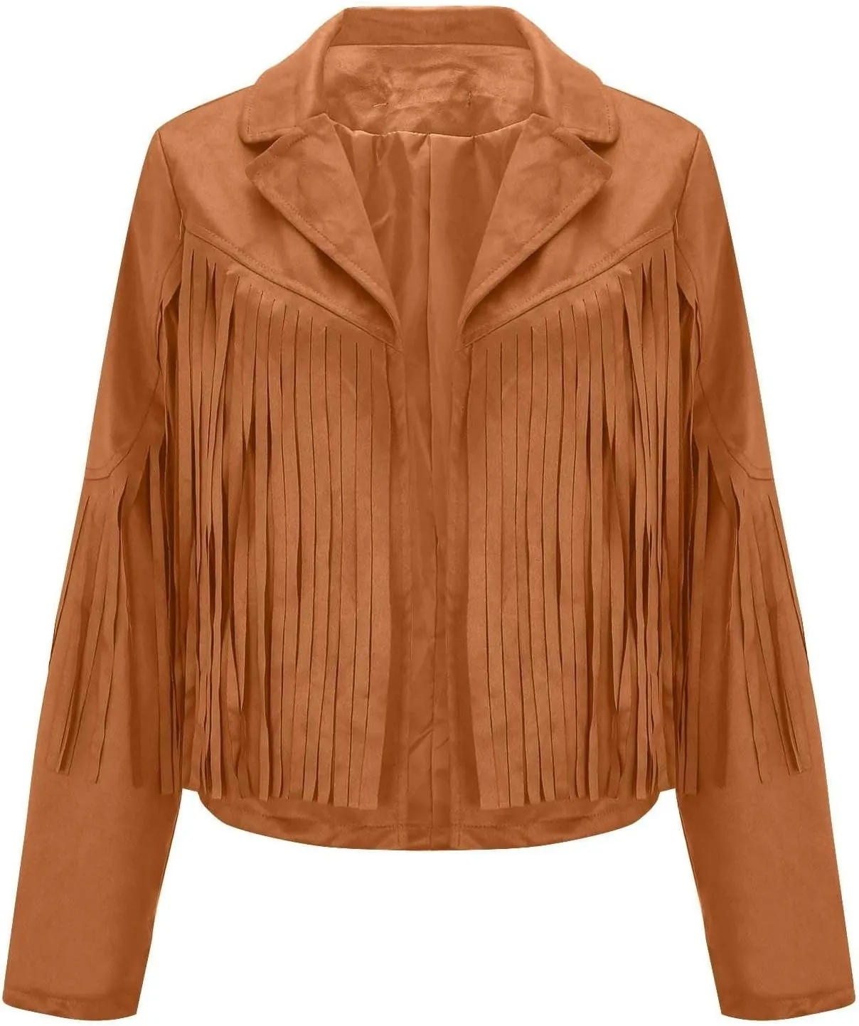 Fall Light Jacket for Women Quilt Jackets Zip Plus Size Casual Comfort Outwear Tassel Motorcycle Cropped Coats Coat