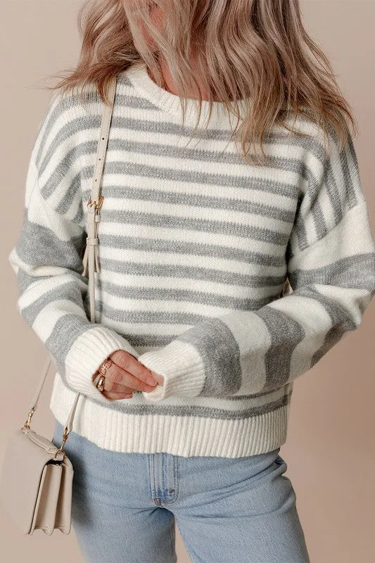 Finley Crew Neck Sweater