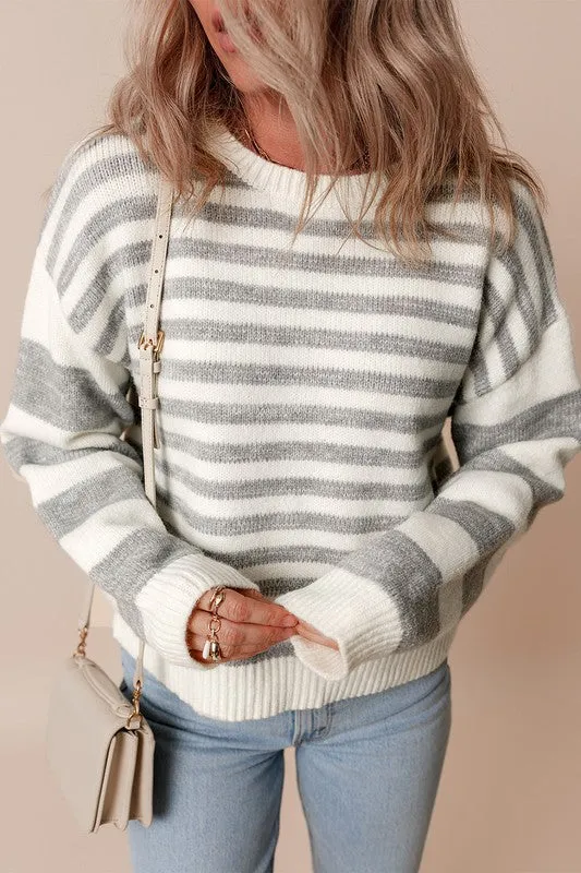 Finley Crew Neck Sweater