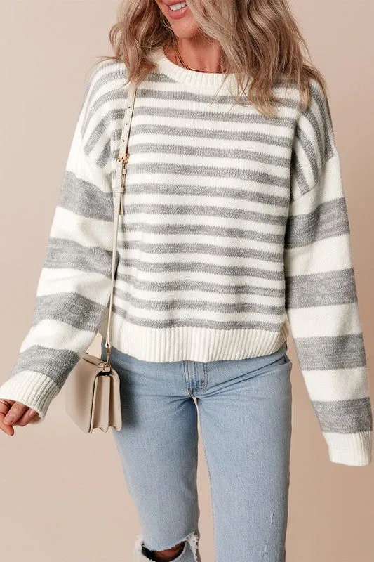 Finley Crew Neck Sweater