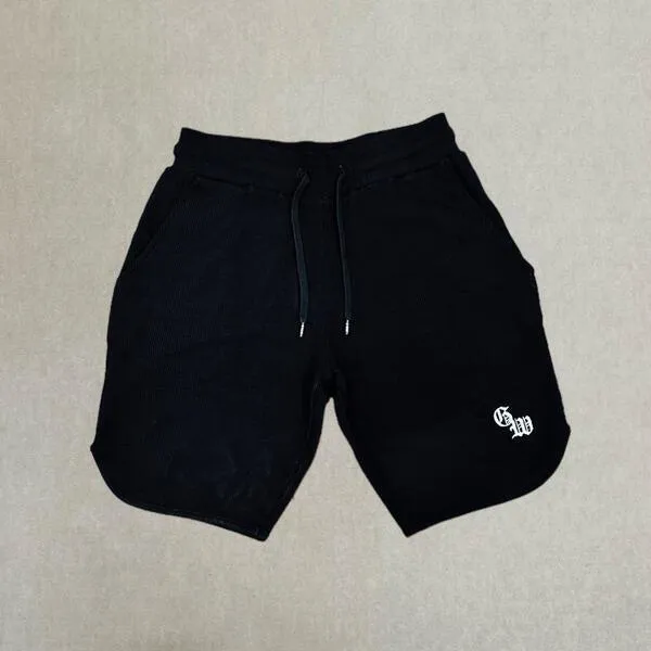 G West Mens Waffle Shorts: Gwapsh2025- 2