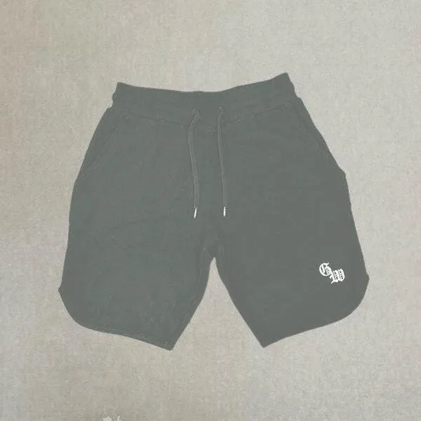 G West Mens Waffle Shorts: Gwapsh2025- 2