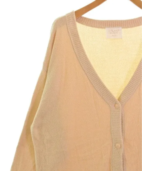 gelato pique Cardigans