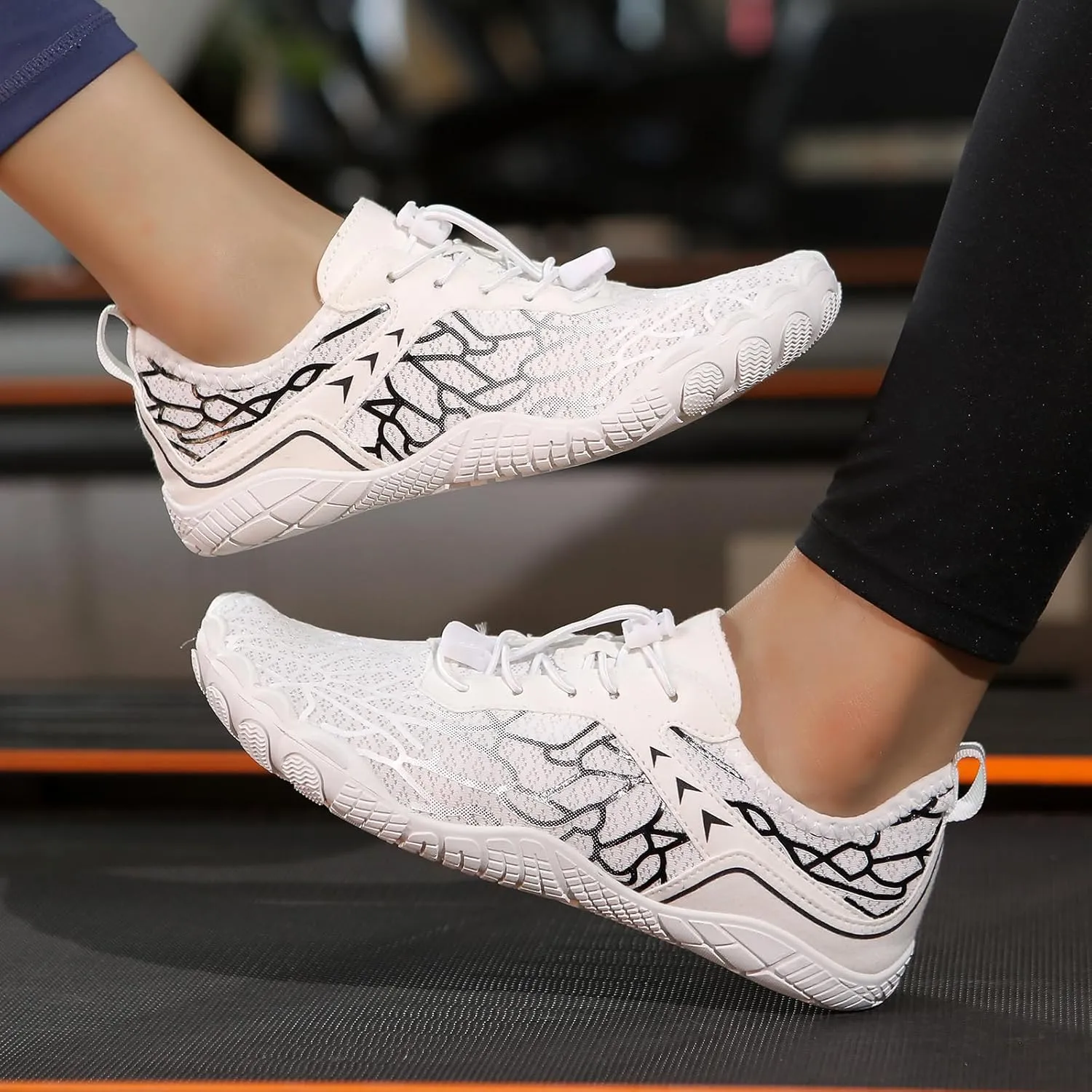 Hiking Barefoot Shoes for Women Men, Wide Toe Box, Beach Pool Aqua Swim Surf Walking Shoe, Healthy and Non-Slip Breathable Water Resistant