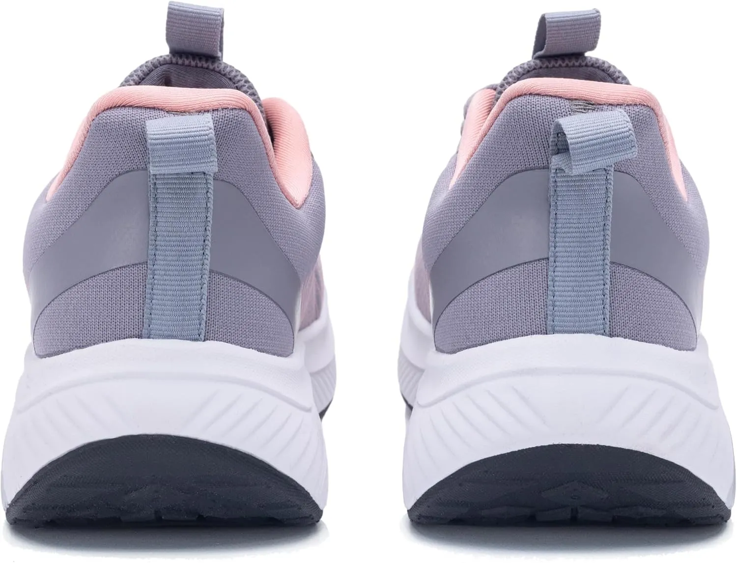 IIV Women Walking Shoes for Plantar Fasciitis | Wide Toe Box Shoes for Bunions | Arch Support Orthotic Shoes for Standing All Day