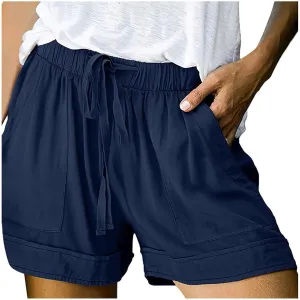 Jean Shorts for Women Trendy High Waisted Shorts for Women Gym Women's Casual Split Hem High Waist Denim Skorts Skirt Shorts Biker Shorts Women Running Shorts for Women 3 Pack
