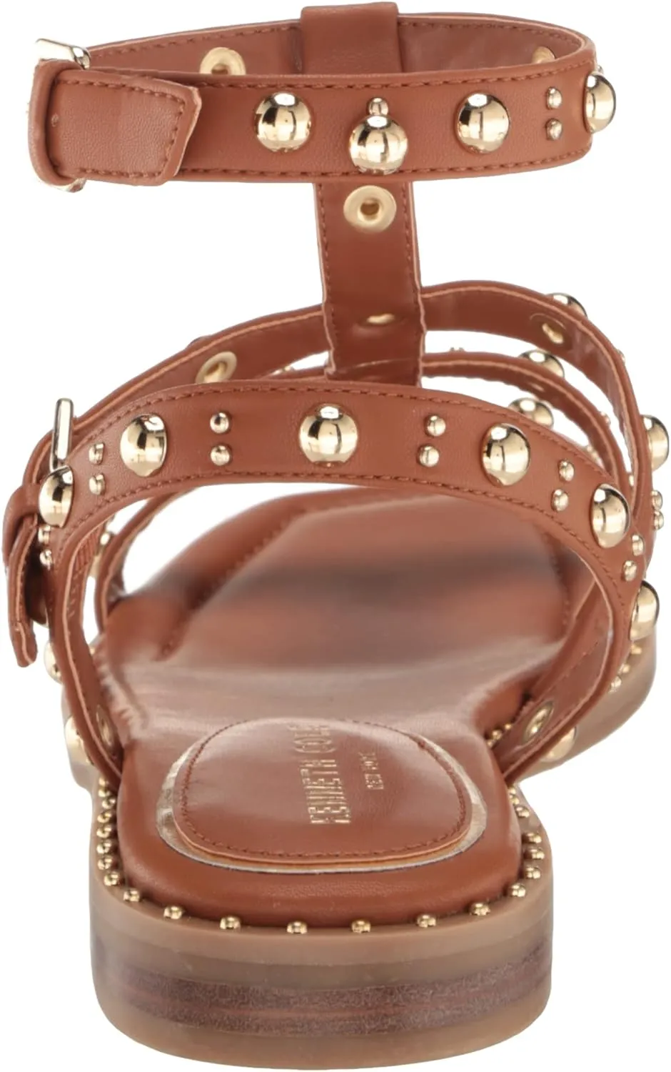 Kenneth Cole Women's Ruby Flat Sandal