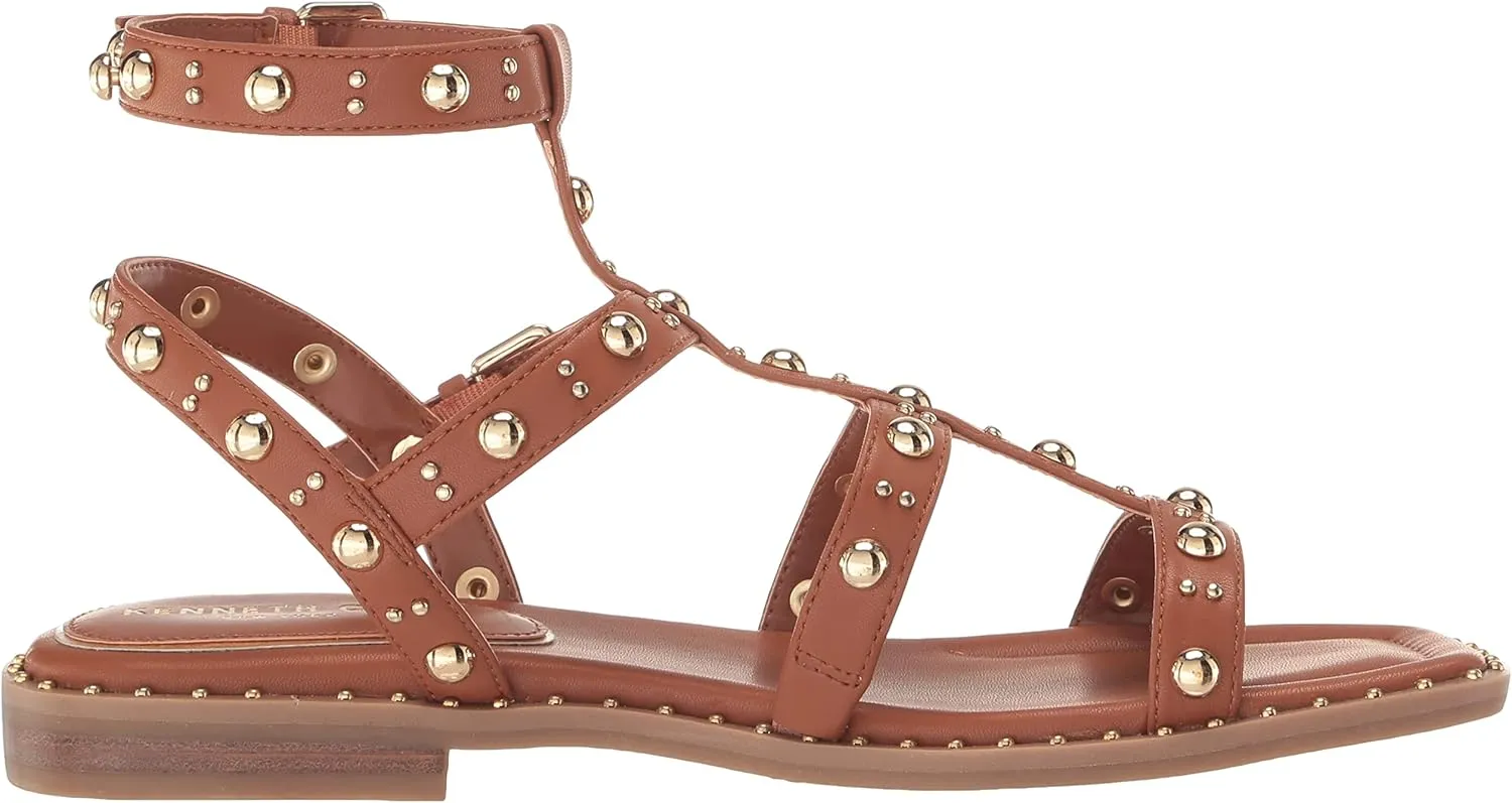 Kenneth Cole Women's Ruby Flat Sandal
