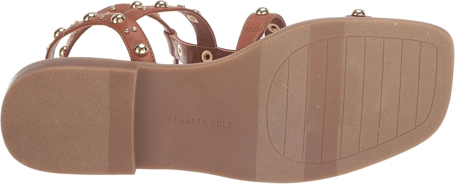 Kenneth Cole Women's Ruby Flat Sandal