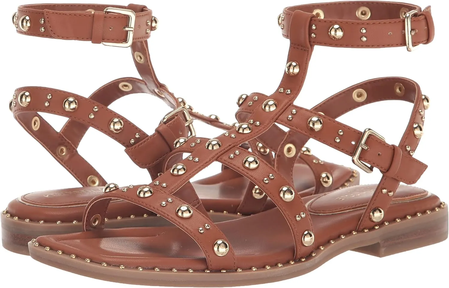 Kenneth Cole Women's Ruby Flat Sandal