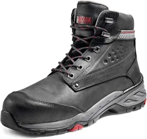 Kodiak Men's 6 in Crusade Ct Waterproof ASTM Industrial Boot