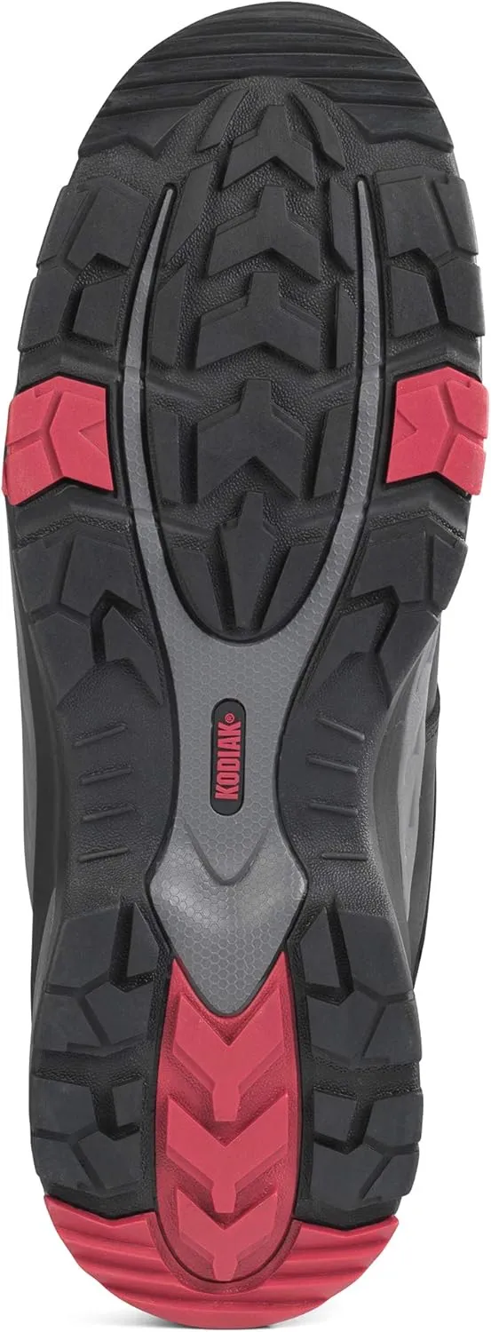 Kodiak Men's 6 in Crusade Ct Waterproof ASTM Industrial Boot