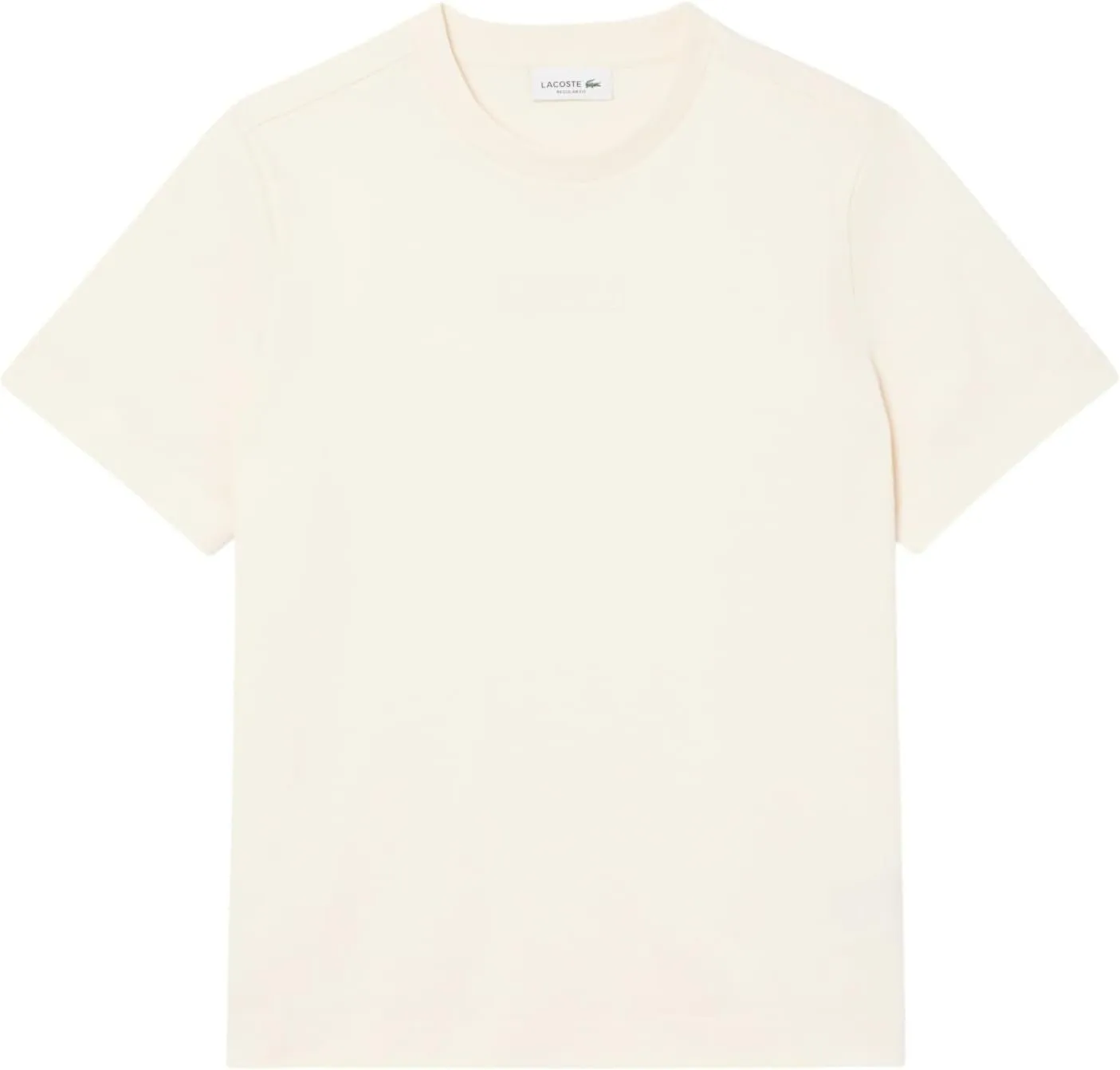 Lacoste Women's Print Cotton T-Shirt
