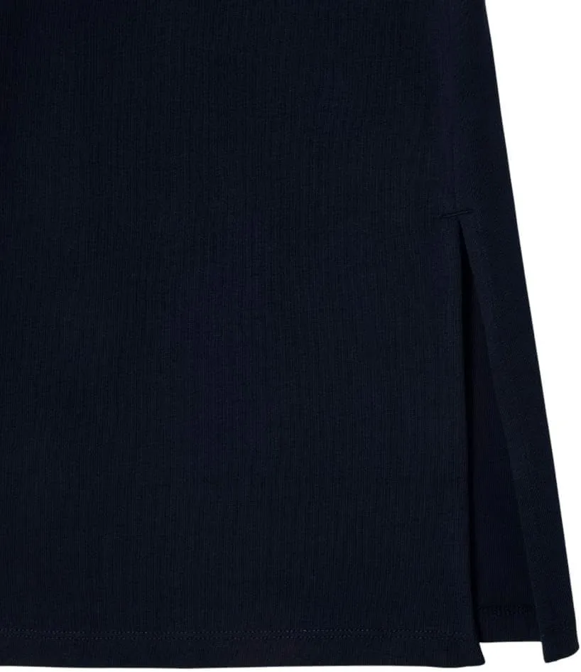 Lacoste Women's Trim Accent Jersey T-Shirt Dress