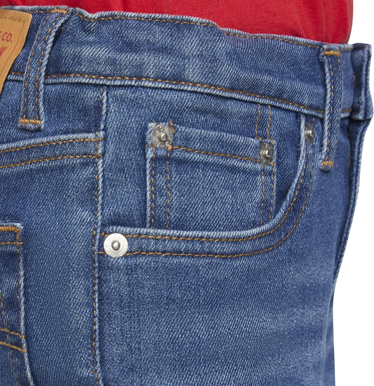 Levi's Girls' Flare Jeans