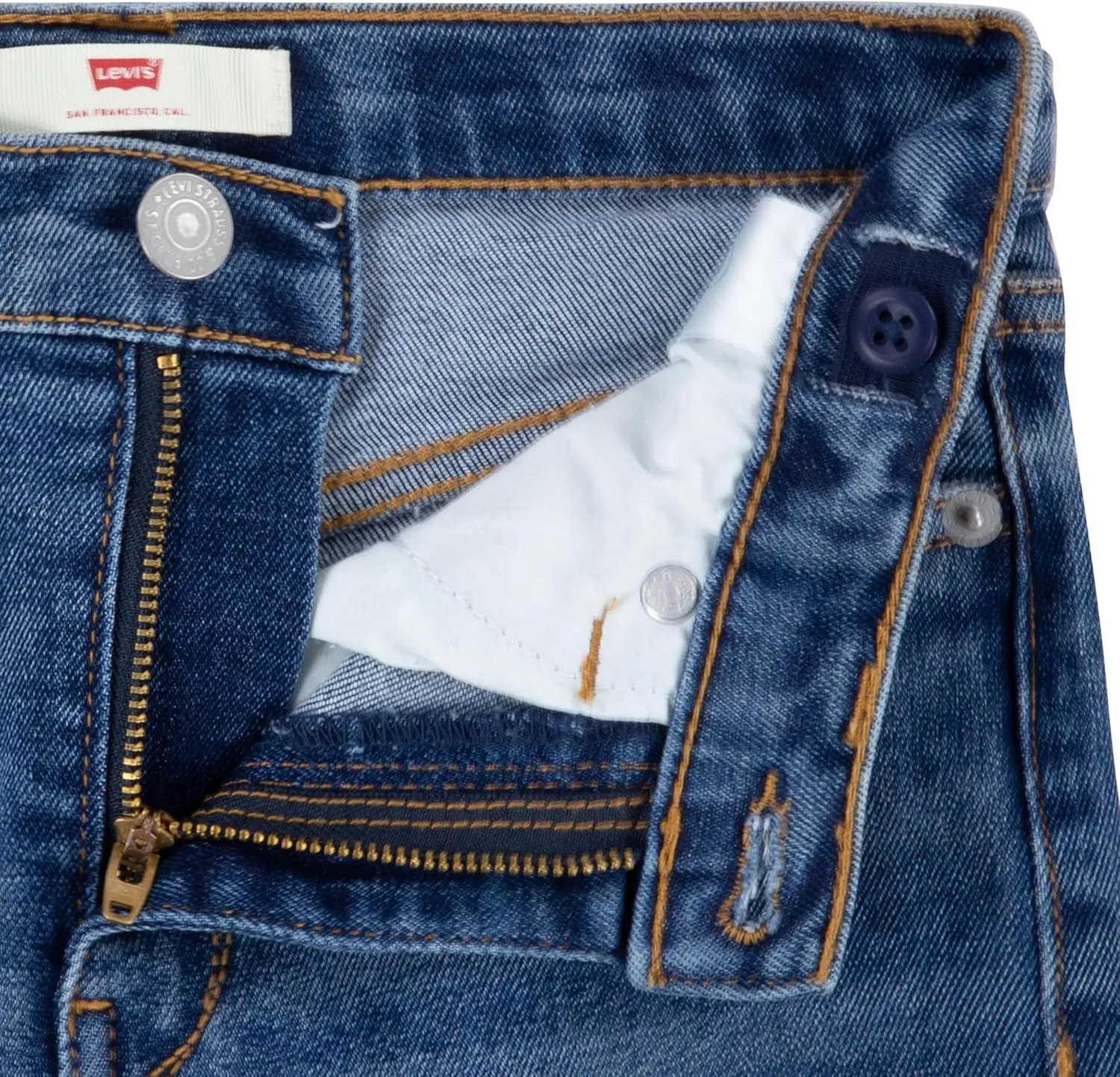 Levi's Girls' Flare Jeans