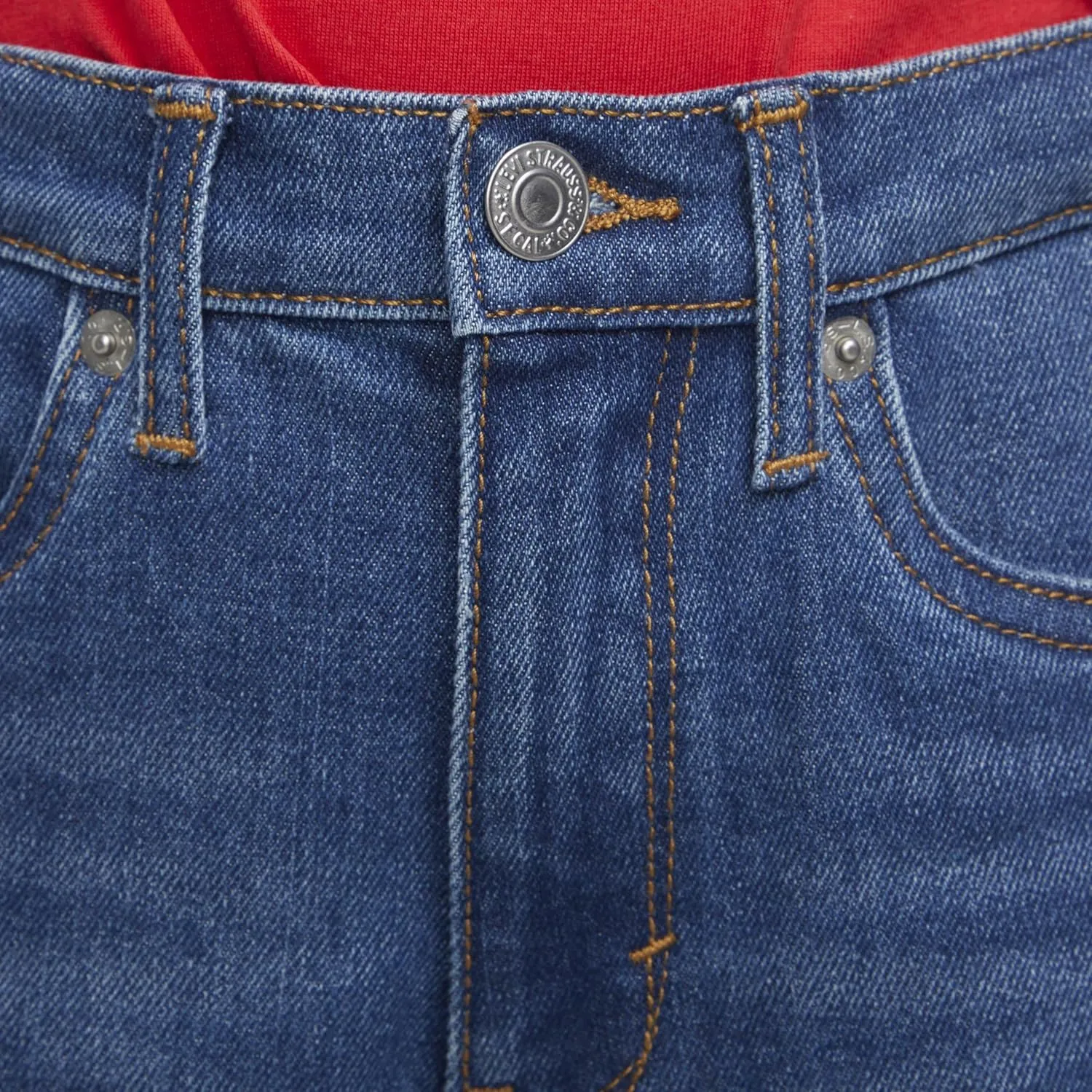 Levi's Girls' Flare Jeans