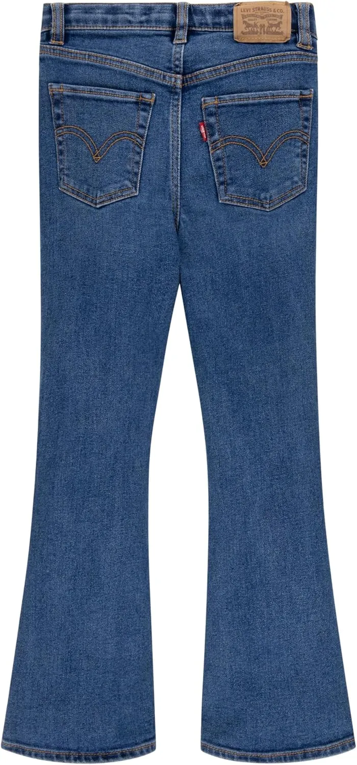 Levi's Girls' Flare Jeans