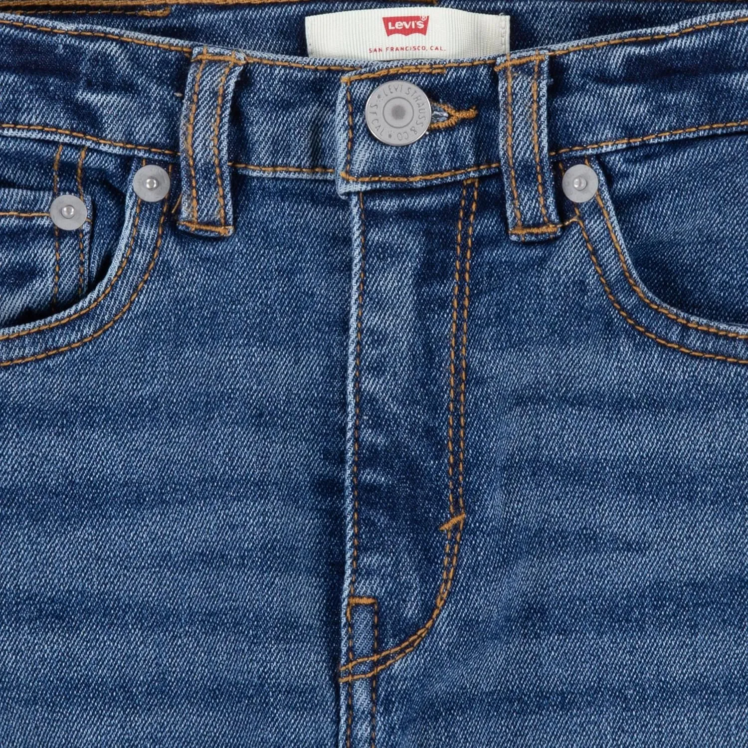 Levi's Girls' Flare Jeans